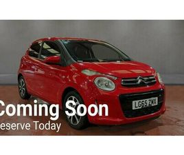 2015 (65) 1.0 VTI FLAIR 5DR ETG