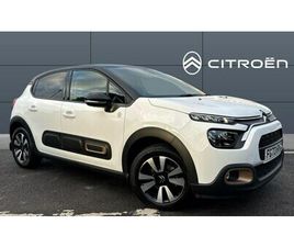 CITROEN C3 2023 (73) 1.2 PURETECH CSERIES EDITION 5DR