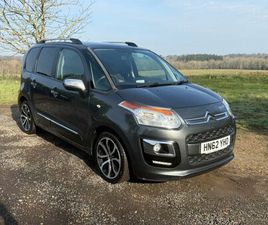 2013 (62) 1.6 HDI SELECTION MPV 5DR DIESEL MANUAL EURO 5 (90 PS)