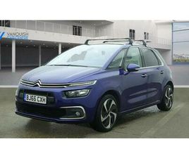 2016 2.0 BLUEHDI FLAIR 5DR