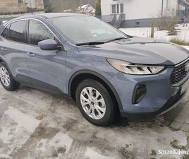 FORD KUGA/ESCAPE PRAKTYCZNIE NOWY BOROWIECKO - SPRZEDAJEMY.PL