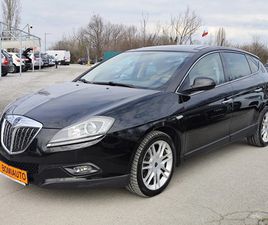 LANCIA DELTA 1.6MJT* LED* КОЖА* KLIMATRONIK*