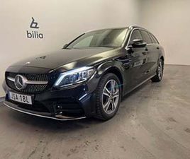 MERCEDES CLASSE C BREAK C 220 MERCEDES-BENZ C 220 T D 4MATIC AMG PAKET