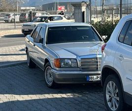 MERCEDES CLASSE S 300 SEL SEL 300