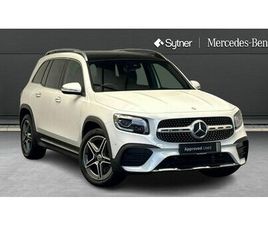 MERCEDES-BENZ GLB GLB 220D 4MATIC AMG LINE PREM PLUS 5DR 8G-TRONIC