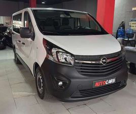 VIVARO COMBI 9 1.6CDTI BITURBO S/S 27 L1 125