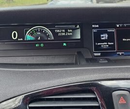 RENAULT GRAND SCENIC 1,6 TDI BOSSE