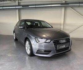 ② AUDI A3 SPORTBACK AUDI A3 - BENZINE - NAVI - 17 VELG — AUDI — 2EMEMAIN
