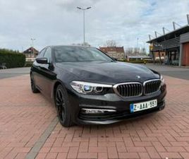 ② BMW 520D LUXURY (105000KM) — BMW — 2EMEMAIN