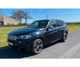 ② BMW X5 M50D CARBONZWART — BMW — 2EMEMAIN