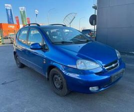 CHEVROLET TACUMA ② CHEVROLET TACUMA 2.0 BENZINE 75.000 KM — CHEVROLET — 2EMEMAIN