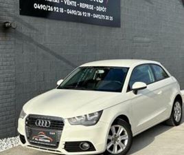 ② AUDI A1 AMBITION 1.6CR TDI 105CV 2010 212 000KM EURO 5 — AUDI — 2EMEMAIN
