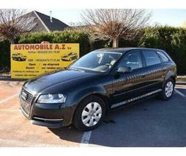 AUDI A3 SPORTBACK ② AUDI A3 SPORTBACK 1.6 TDI AMBITION AIRCO — AUDI — 2EMEMAIN