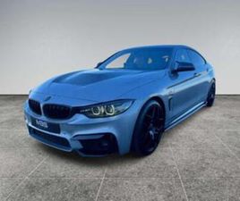 ② BMW 418 *PACK M *CARBON *CLIM DIGITAL *CAMERA *FEUX LEDX L — BMW — 2EMEMAIN