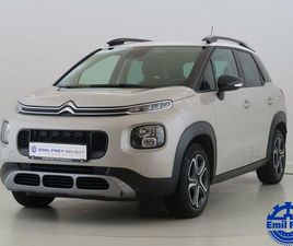 CITROËN C3 AIRCROSS 1.2PURETECH,81KW,CZ,AT SUV - SUV BENZIN