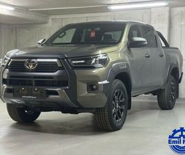 INVINCIBLE 2.8 DOUBLE CAB AT