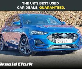 1.0T ECOBOOST ST-LINE EURO 6 (START/STOP) 5DR