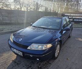 RENAULT LAGUNA 2.2 DCI POLICE ANNY JAGIELLONKI • OLX.PL