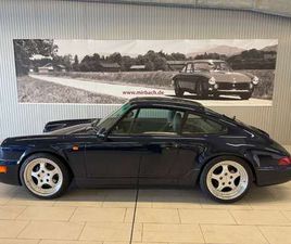 PORSCHE 964 911 CARRERA 4 COUPE