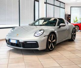 992 TARGA 3.0 4S AUTO