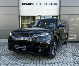 LAND ROVER RANGE ROVER SPORT 2025 P460E SE
