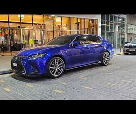 LEXUS GS350 PLATINUM 3.5L (312 HP) AWD