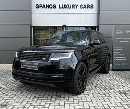 LAND ROVER RANGE ROVER 2025 P550E HSE PANORAMA | MERIDIAN