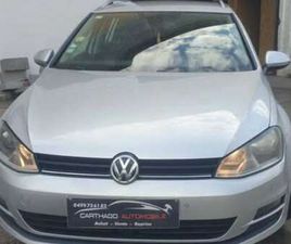 GOLF 7 BREAK AVEC 12MOIS DE GARANTIE