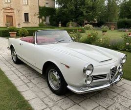 TOURING 2600 CABRIOLET