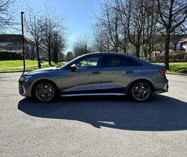 AUDI A3 S3 SEDAN TFSI QUATTRO ** MATRIX - HUD - CAMERA **