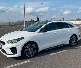 KIA PROCEED GT LINE