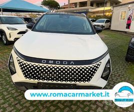 OMODA OMODA 5 SHS-H 1.5 TGDI HEV PREMIUM AUTO NUOV