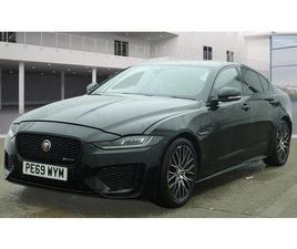 2019 (69) - 2.0D R-DYNAMIC S 4DR AUTO