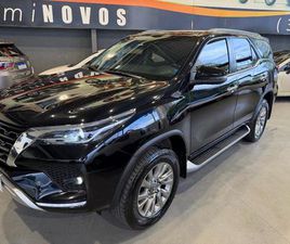 TOYOTA SW4 2.8 TDI SRX PLATINUM 7L AUTO 4WD