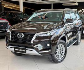 TOYOTA SW4 2.8 TDI SRX PLATINUM AUTO 4WD