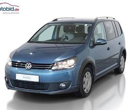 VOLKSWAGEN CROSSTOURAN VW TOURAN 2,0 TDI CROSSTOURAN