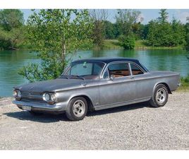 CHEVROLET CORVAIR MONZA SPYDER TURBO 1963, AB MFK