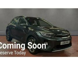 2018 KIA STONIC 1.6 CRDI 2 5DR HATCHBACK DIESEL MANUAL