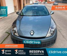 RENAULT LAGUNA COUPE COUPE EMOTION PLUS DCI 150 FAP EURO5