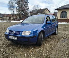 VÂND VW BORA ANUL 2003 MOTOR 16 BENZINA ȘI GPL VALABIL ÎNCĂ 4 ANI MANECIU