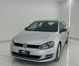 VOLKSWAGEN GOLF GOLF 7ª SERIE GOLF 1.6 TDI 5P. HIGHLINE BLUEMOTION TECHNOLOGY