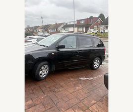 KIA SEDONA 2.2 CRDI 1 5DR