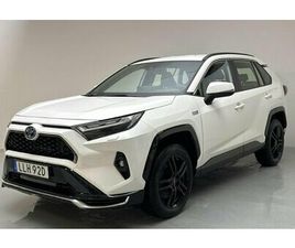 TOYOTA RAV4 2.5 PLUG-IN HYBRID AWD