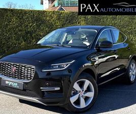 JAGUAR E-PACE P200 P200 FLEXFUEL MHEV R-DYNAMIC SE BVA AWD