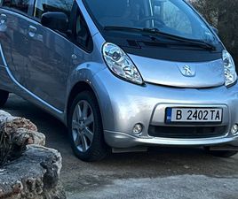 PEUGEOT ION