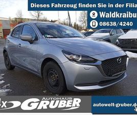 SKYACTIV-G 90 KIZOKU+8-FACH BEREIFT+KAMERA+LED