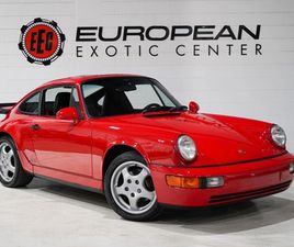 1993 PORSCHE 911 RS AMERICA