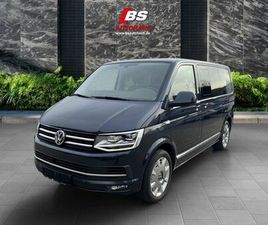 VOLKSWAGEN CARAVELLE CARAVELLE DSG KURZ HIGHLINE NP 88TEUR LEDER NAVI