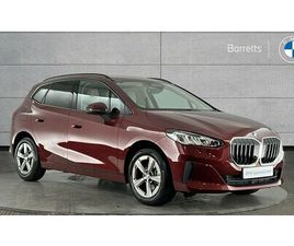 BMW 2 SERIES ACTIVE TOURER 220I SPORT ACTIVE TOURER 1.5 5DR