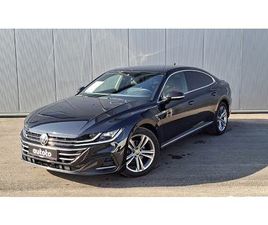 VW ARTEON 2.0 TDI DSG R-LINE, 31.500,01 €, 2021 GOD.